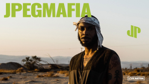 Image of JPEGMAFIA w/ redveil